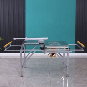 JT280 PRO hibrid sürgülü dikey Panel masa testere güvenilir Motor ile en iyi ahşap kesme makinesi kullanılan ama iyi durumda - Product Image 3