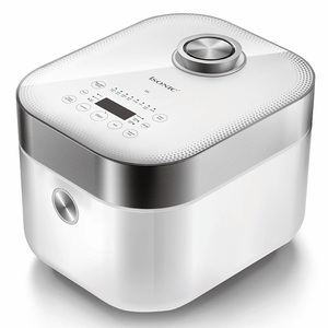 4liter 5liter Low Carb for Weight Loss Smart Touch <strong>Control</strong> Panel Multi-function Induction Heating Rice Cooker - Product Image 2