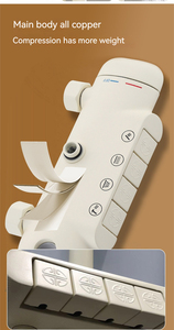 ברז מסחרי <span class=keywords><strong>viga</strong></span> מוסתר קיר mixer