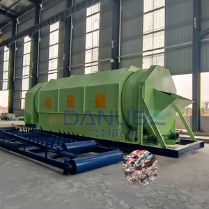精密转鼓分离器-建筑和城市垃圾的出色分选能力 - Product Image 1