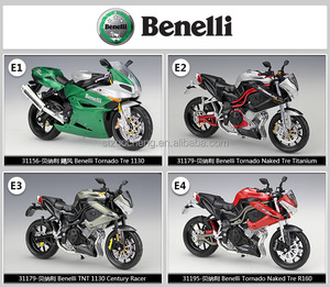 Chất Lượng Cao Quy Mô 1:12 Lớn Motocross Đồ Chơi Mô Phỏng Trượt Bộ Sưu Tập Hợp Kim Diecast Xe Máy Cổ Điển Mô Hình - Product Image 5