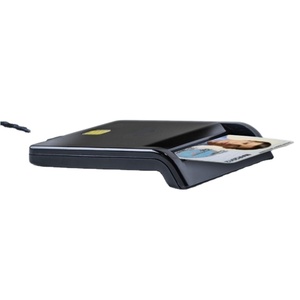 External USB ATM Smart <strong>Card</strong> <strong>Reader</strong>/ CAC Comm Access <strong>Card</strong> <strong>Reader</strong> Writer - Product Image 4