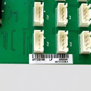 Monarch ลิฟต์คำสั่งแผงวงจรชิ้นส่วน PCB บอร์ดสื่อสาร MCTC-CCB-A - Product Image 4
