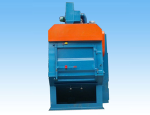 เครื่องยิงระเบิดสายพานลำเลียงขนาดเล็กได้รับการรับรอง CE - Product Image 2