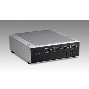 Ordenador integrado sin ventilador quad-core Intel Celemen Advantech personalizado de fábrica - Product Image 3