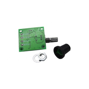 Hot <strong>DC</strong> 1.8V 3V 5V 6V 12V 2A <strong>PWM</strong> <strong>Motor</strong> <strong>Speed</strong> <strong>Controller</strong> Low Voltage <strong>Motor</strong> <strong>Speed</strong> <strong>Controller</strong> <strong>PWM</strong> 0~100% Adjustable Drive Module - Product Image 5