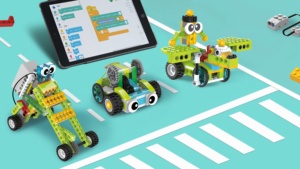 Makerzoid игрушки с дистанционным управлением робот мастер (Премиум) программирующие роботы, игрушки с паровым программированием 200 в 1 для детей 8 лет выше - Product Image 4