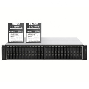 New Original TS-h2490FU Networked Storage 24-bay U.2 NVMe Full Flash <strong>Array</strong> U.2 NVMe Gen 3 X4 SSD Storage Architecture - Product Image 3