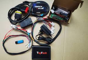 TagFlash ECU-Programmierer-Unterstützung OBD BENCH BOOT BDM JT AG-Modus - Product Image 2