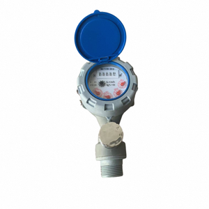 DN15型电磁闭锁阀机械水表，防护等级为IP68 - Product Image 4