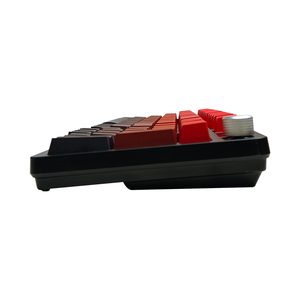 [Venta caliente] KC98 Pro Teclado mecánico para juegos 3 modos con pantalla y perilla RGB retroiluminado para ventana/computadora/escritorio/PC/Notebook - Product Image 6