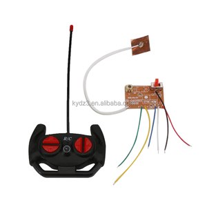 KY Rc Drift Car Control pcba board Высокоскоростная гоночная хобби Rc игрушечный автомобиль аксессуар для заводской игрушечной печатной платы для игрушечного автомобиля пульт дистанционного управления - Product Image 1