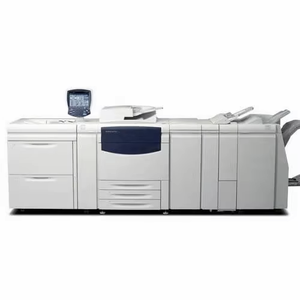 Yenilenmiş kullanılmış fotokopi makineleri X E R O X 700i 770 700 renkli yazıcı için pres makinesi - Product Image 2