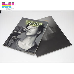 Özel ucuz kitap/el ilanları/katalog/broşür/dergi baskısı hizmetleri - Product Image 2