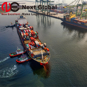 FCL 40HQ 40GP 45HQ货运代理中国到越南的海上货运门到门港口到海防胡志明市