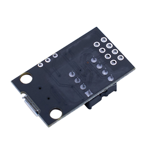 ATtiny13A / ATtiny25 / ATtiny45 / ATtiny85 Pluggable ATTINY programmazione di sviluppo a bordo nudo - Product Image 5