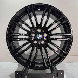 BMW 5 Series 19นิ้วล้อเหมาะสำหรับรุ่น Audi Series สำหรับการดัดแปลงและอัพเกรด - Product Image 5