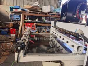 Máquina de enrutador Cnc de madera 3d de 4 ejes, rotativa de cabeza múltiple, 8 cabezales, enrutador cnc para carpintería, precio de China - Product Image 2