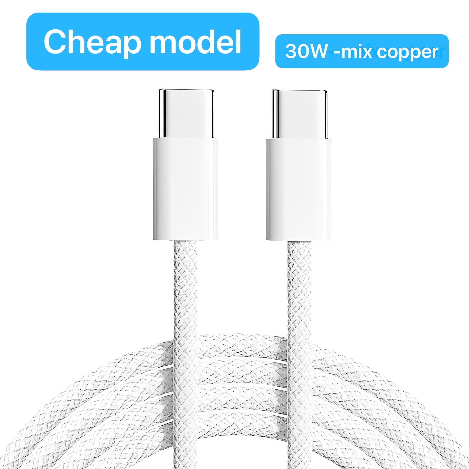 White 30W