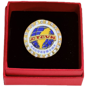 UV In Ấn Top Các Điểm Hấp Dẫn Chết Cắt Kẽm Hợp Kim Mới Hình Dạng Tùy Chỉnh OEM Mạ Điện Việt Nam Cổ Ve Áo <span class=keywords><strong>Pins</strong></span> - Product Image 6