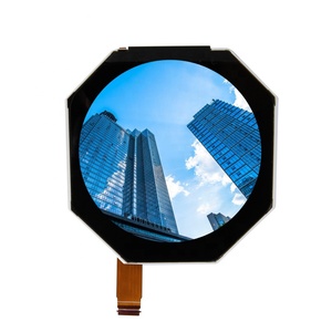 Display rotondo 2.5 pollici 480*480 IPS interfaccia MIPI touch screen scheda hmi modulo cerchio TFT - Product Image 3