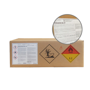 Farklı uygulamaları/işlevleri ile polimer üretimi ve polimer çapraz bağlanması için kullanılan NOURYON Perkadox BC-FF - Product Image 2