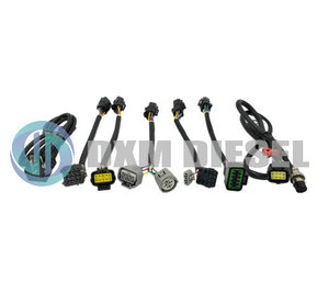 RED4 EDC Pumpen tester, EDC Diesel ZEXE'L Elektronische Inline-Pumpe RED4 Tester mit allen Drahtst eckern - Product Image 5