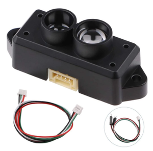 0.1-12m TFmini-S Lidar Range FinderセンサーモジュールTOFシングルポイントマイクロレンジング (Pixhawk Robot Drone UART & IIC用) - Product Image 2