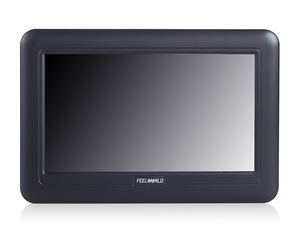 FEELWORLD DP701T Mini 7 pulgadas Tft Lcd Resolución de pantalla 800*480 Alto brillo Monitor de pantalla táctil USB portátil - Product Image 1