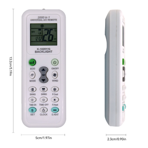QD <strong>KT</strong> Universal Remote <strong>Control</strong> Ac Remote <strong>Control</strong> air Conditioner Remote Controller - Product Image 6