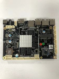 G2828 Android 8.1 Industrie Android Board LVDS EDP RS232 RS485 Android Development Board 4 64GB