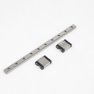 厂家直销7毫米直线导轨MGN7C MGN7H微型直线运动导轨MGW7C MGW7H - Product Image 5