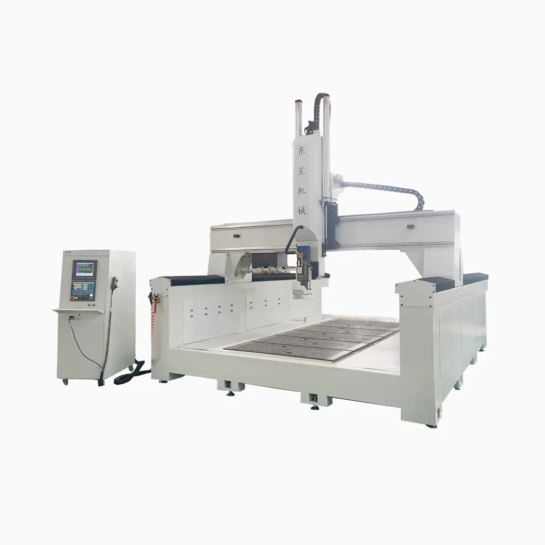 Ahşap kalıp portal değirmen CNC router köpük reçine kalıp kesme makinesi desenler işleme merkezi