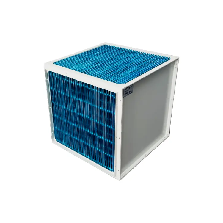 Innovativo recupero di calore domestico con scambiatore di calore in alluminio ad alte prestazioni e essiccatore d'aria
