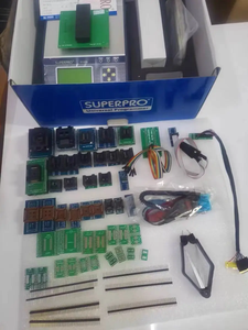 <strong>XELTEK</strong> SuperPro 6100N <strong>Programmer</strong> + 45 Adapters With EDID Cable + ISCP Cable <strong>Universal</strong> <strong>Programmer</strong> - Product Image 5