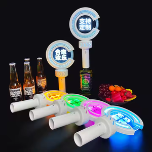 แท่งไฟ LED เปลี่ยนสีได้หลากสีติดโลโก้แบบแท่งเดียว - Product Image 2