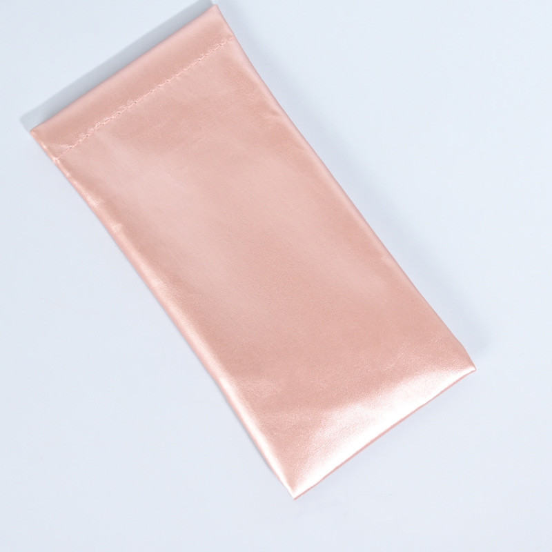 Motif Nappa-Rose champagne