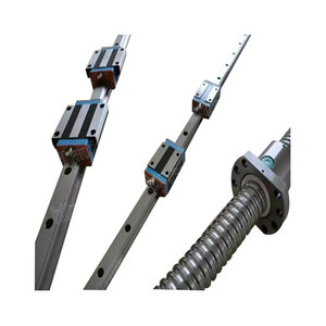 Sistema de movimiento de guía lineal, bloque deslizante de alta precisión, HGH Hiwin, 15, 20, 25, 30, 35, 45 - Product Image 6