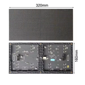 P5 Indoor LED <strong>Display</strong> <strong>Module</strong> <strong>1</strong> / 16Scan 2121 320X160Mm Full Color LED Advertising <strong>Display</strong> <strong>Module</strong> - Product Image 2