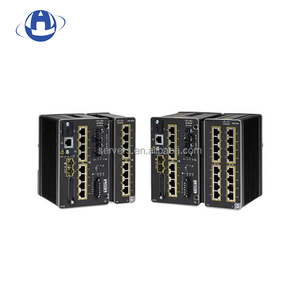Cisco ie3500 gồ ghề Quản Lý 10/100/1000 <span class=keywords><strong>NETGEAR</strong></span> Gigabit 8 <span class=keywords><strong>16</strong></span> cổng sợi quang ngoài trời SFP PoE chuyển đổi Internet cho công nghiệp ai - Product Image 4