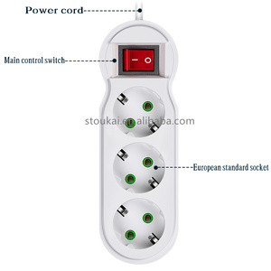 Actualización de conectividad de Modern Homes Control inteligente WiFi Smart Outlet con placa de extensión USB - Product Image 5