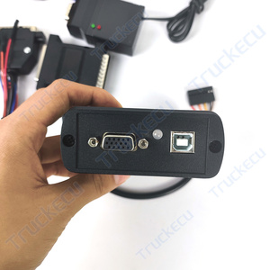 SVCI Abrites Commander für Fahrzeuge Wasserschlitten ECU-Programmierung mit komplettsatz-Software FVDI V2014 Diagnosekonnektor