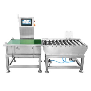 <strong>Dynamic</strong> Check Weigher High <strong>Temperature</strong> Resistant Automatic Weighing System for Accurate Product Weight <strong>Control</strong> and Sorting
