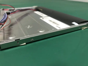 Di alta qualità da 10.1 pollici 1280x800 LVDS interfaccia ip TFT modulo LCD 1000Nits industriale Display di controllo per Drone militare LCD - Product Image 2