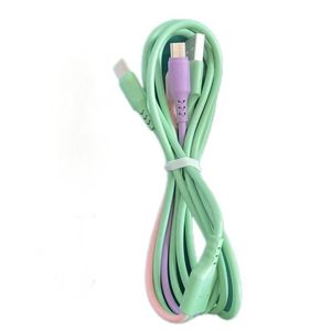 สายชาร์จ USB แบบ3-in-1สำหรับโทรศัพท์คอมพิวเตอร์ดาต้าใช้กับหูฟังได้ปรับแต่งได้ - Product Image 1