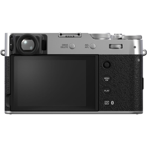X100VIシルバーデジタルカメラ40.2MP APS-C X-トランスCMOS 5 HRセンサー23mm F/2レンズ付き - Product Image 2