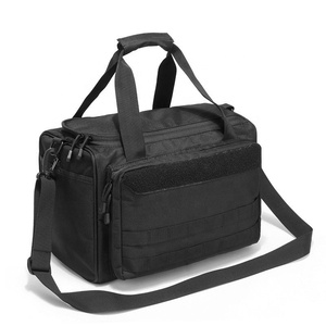 Çok fonksiyonlu alet çantası taktik ekipman saklama aralığı çantası eğitim askılı çanta tactico dişli - Product Image 5