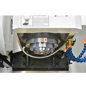 VMC850 dikey işleme merkezi uzun süreli sürekli çalışma için dayanıklı ve kararlı - Product Image 4