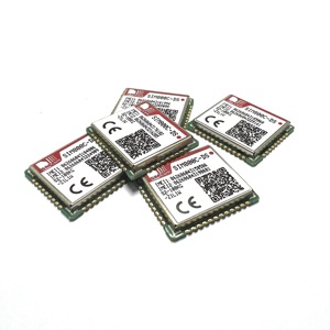 Original Quad-band <strong>GSM</strong>/GPRS <strong>solution</strong> with LCC and LGA pads support Dual-SIM 2g <strong>gsm</strong> module Simcom SIM800C-DS SIM868 SIM808 SIM800 - Product Image 2