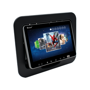 Buspad 9 Inch Android Monitor Touch Screen Headrest <strong>LCD</strong> TFT <strong>Bus</strong> VOD Rear Seat Entertainment System <strong>with</strong> TV and Stereo Function - Product Image 5